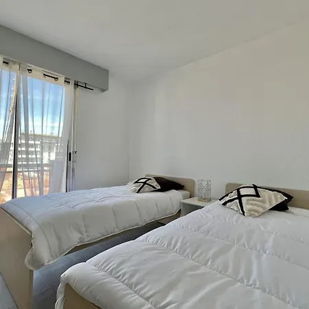 Luminous Cocoon At 10 Min From Beach Fréjus