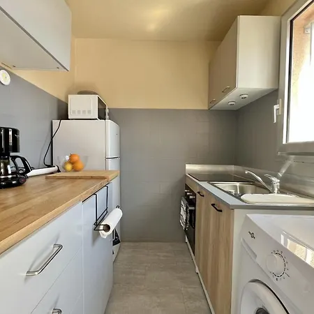 Luminous Cocoon At 10 Min From Beach Daire