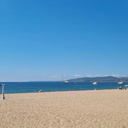 Luminous Cocoon At 10 Min From Beach Apartamento Fréjus