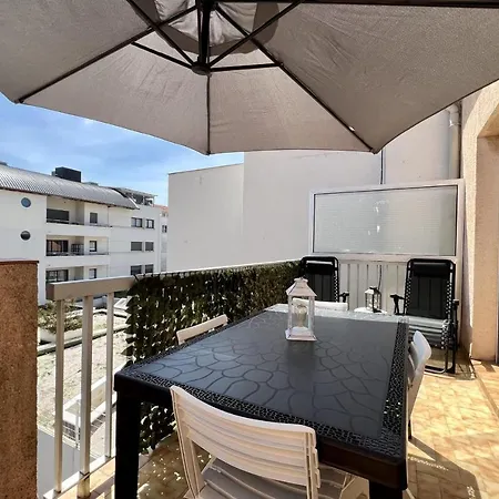 Lejlighed Luminous Cocoon At 10 Min From Beach Fréjus